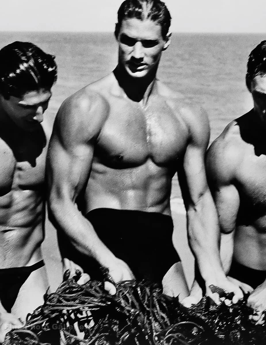 Remembering Herb Ritts on his birthday