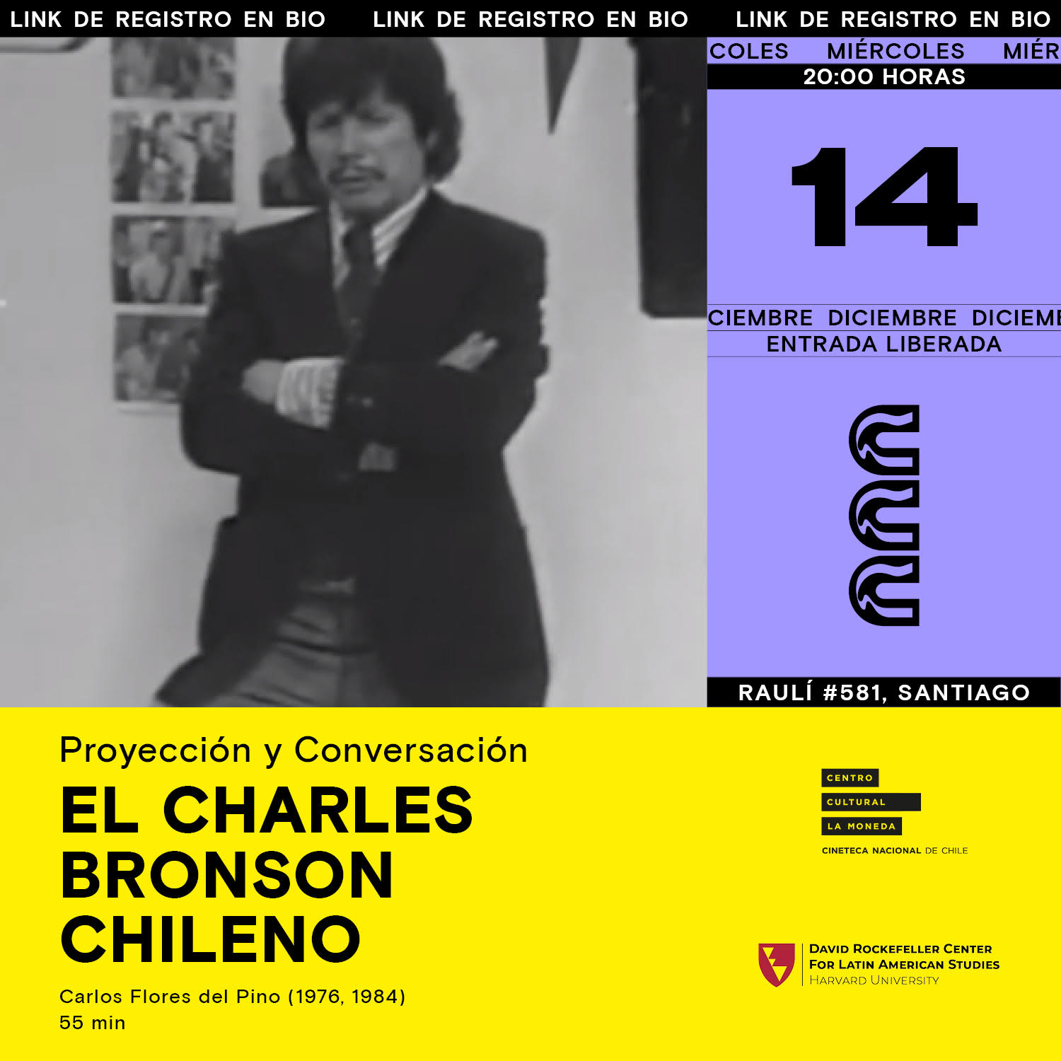David Rockefeller Center for Latin American Studies at Harvard added a ...