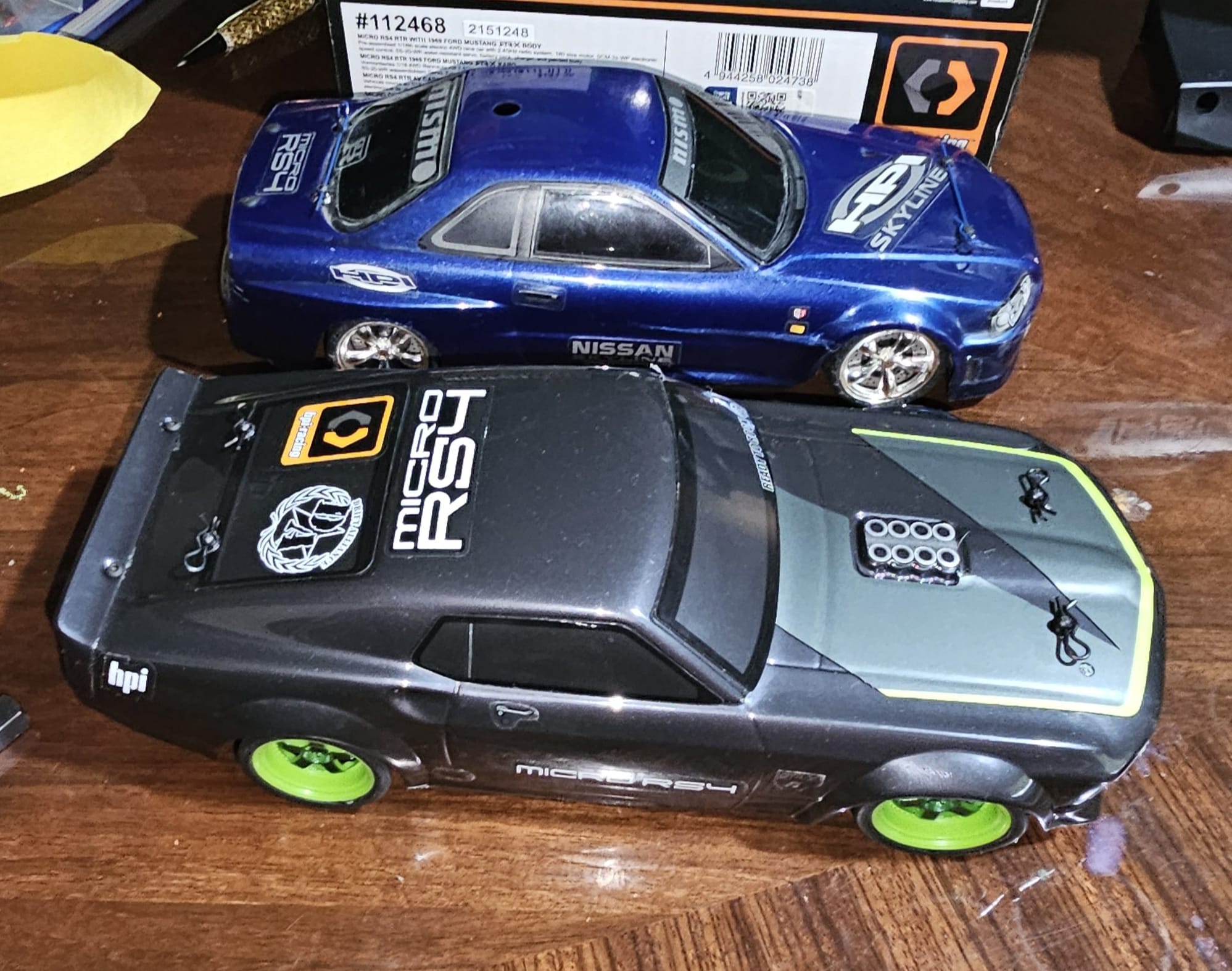 Is there any rc hobby shops in Fairbanks?