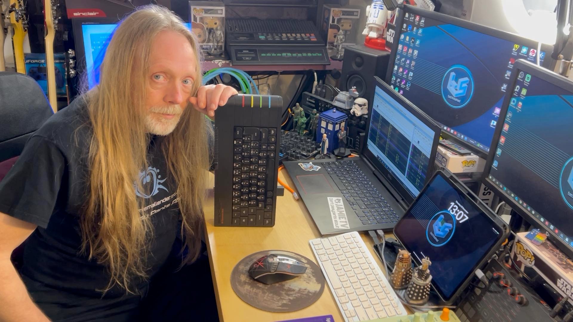 Xberry Pi : ZX Spectrum Next Clone | Facebook