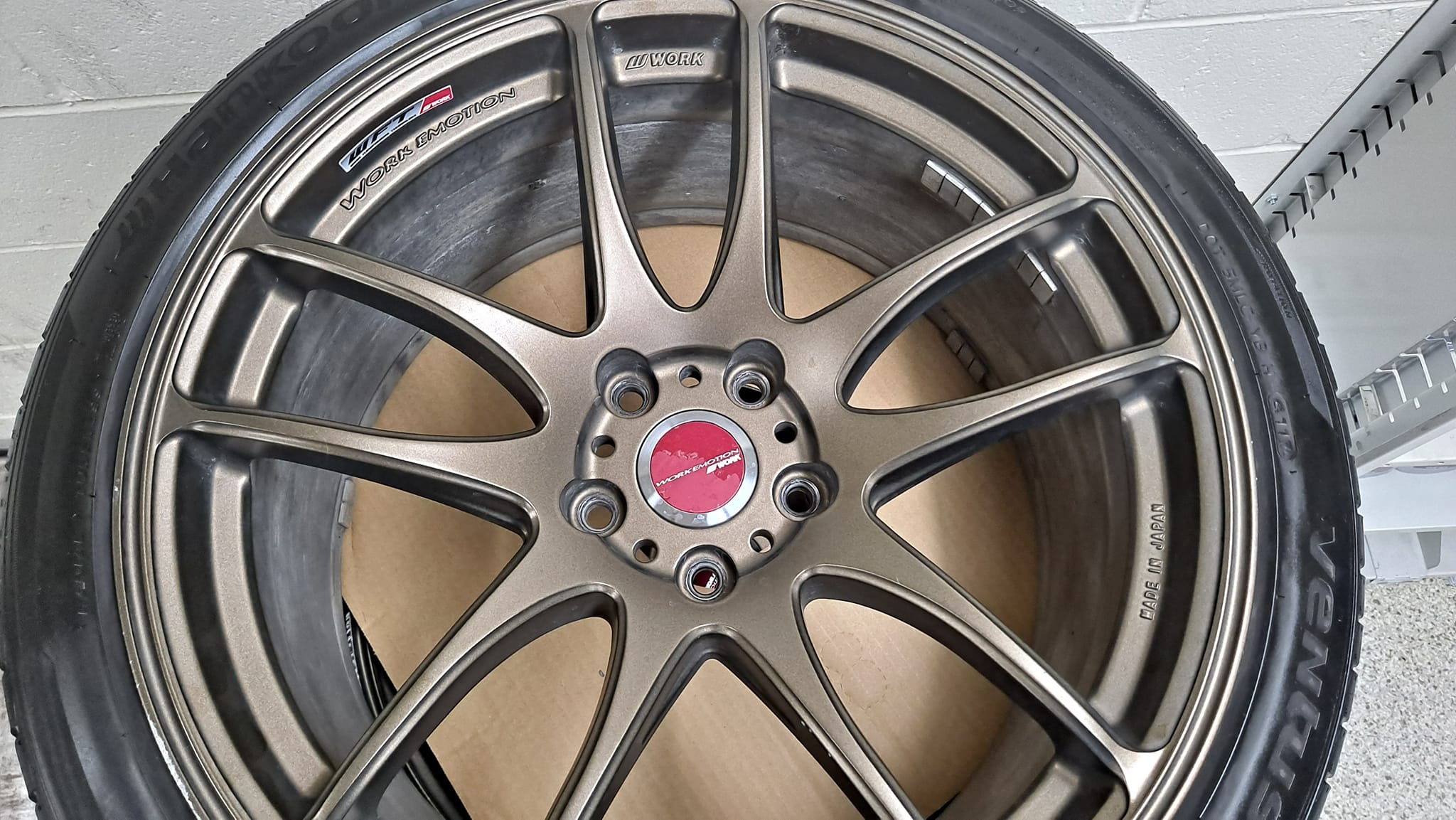 Are 245 40r 19 and 255 35r 19 tires okay for AWD?