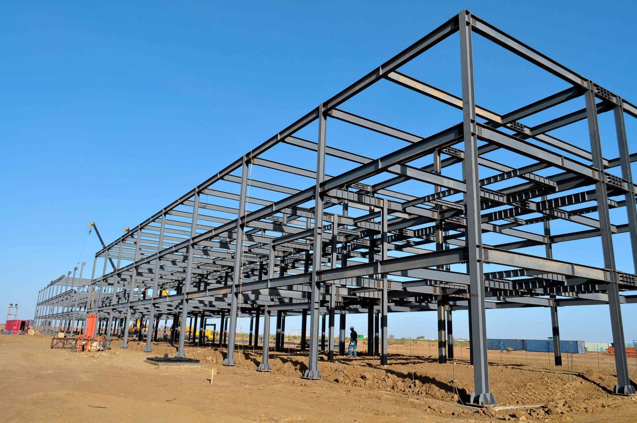 Steel Structure Jack