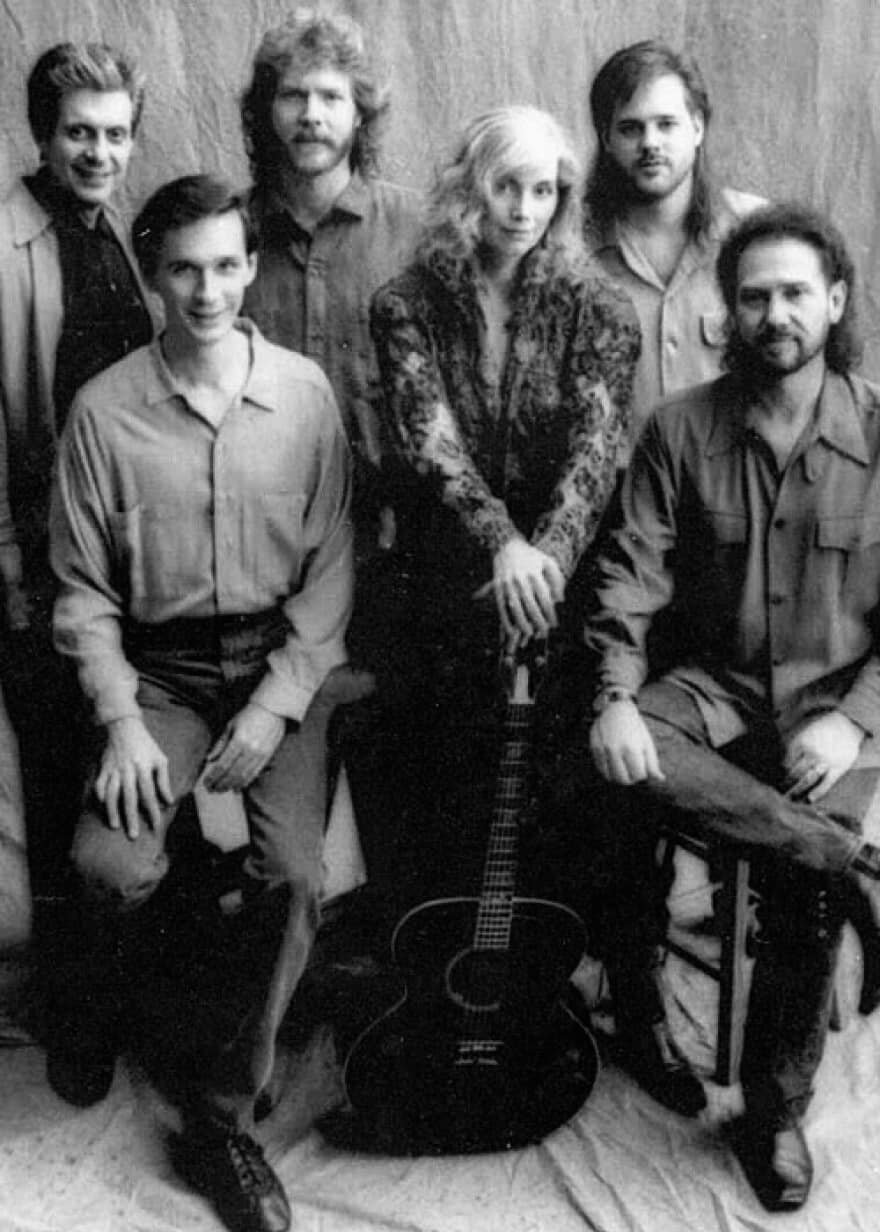 Emmylou Harris and the Nash Ramblers' 'Ramble in Music City: The