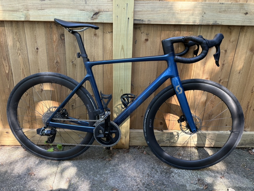 Syncros Creston IC SL virtual stem review