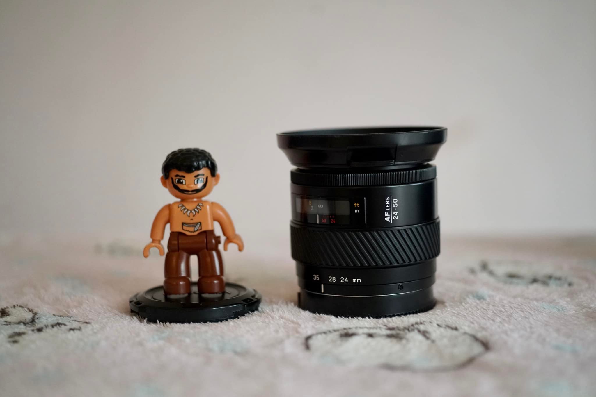 Minolta AF Zoom Lens Collection 1985-7