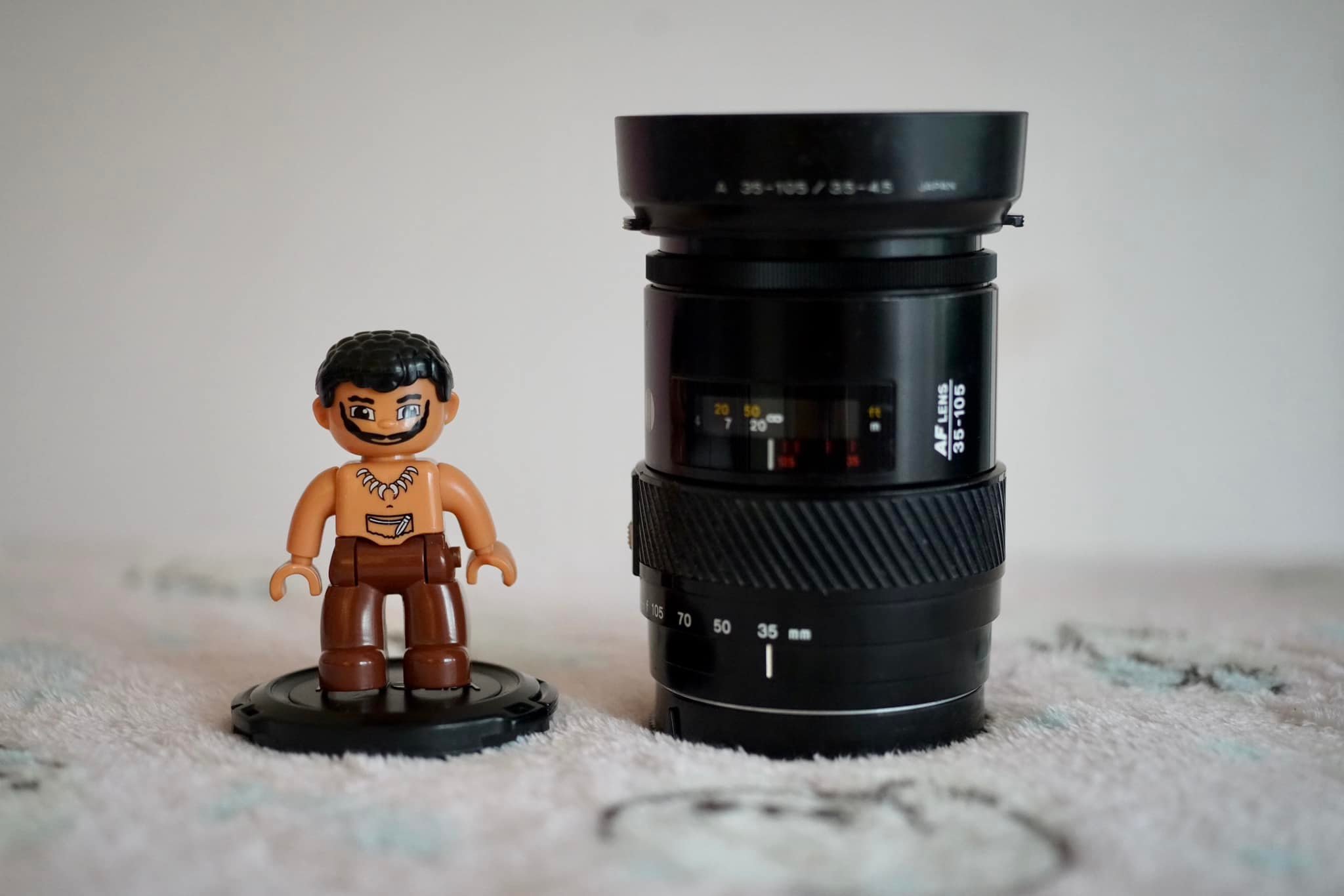Minolta AF Zoom Lens Collection 1985-7