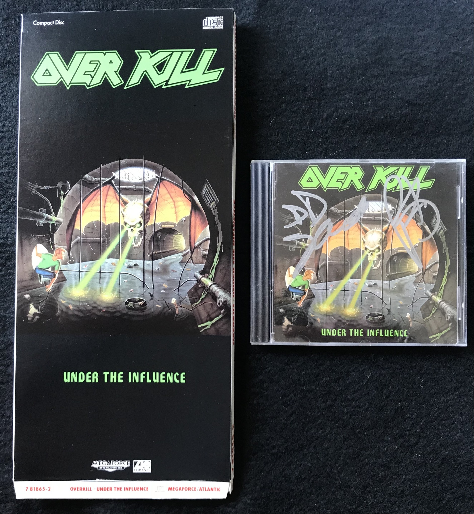 Overkill