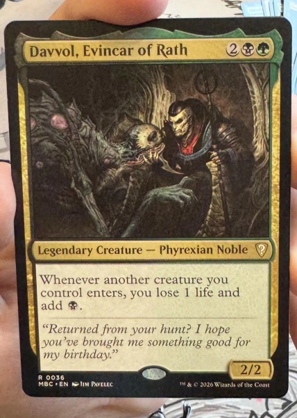 mtg mystery cards Uncommon Card PACK  Fabled Tavern You lose half your life Mystery Booster 2 - Play