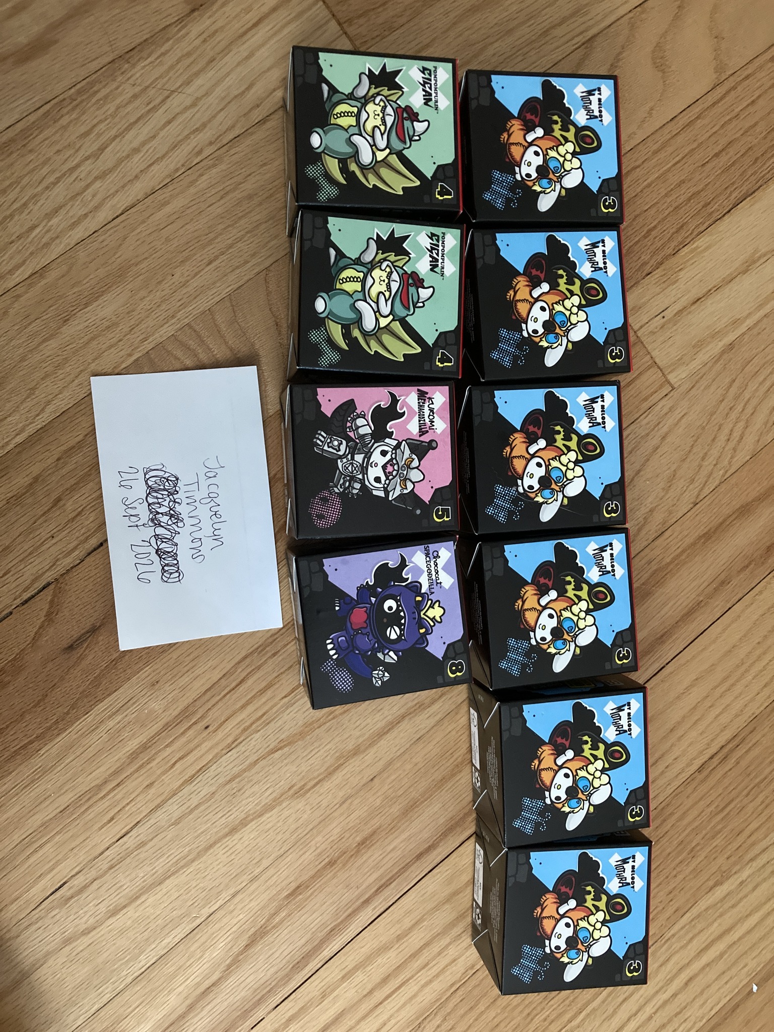 Hello Kitty McDonald's toys for sale - $5 each plus shipping