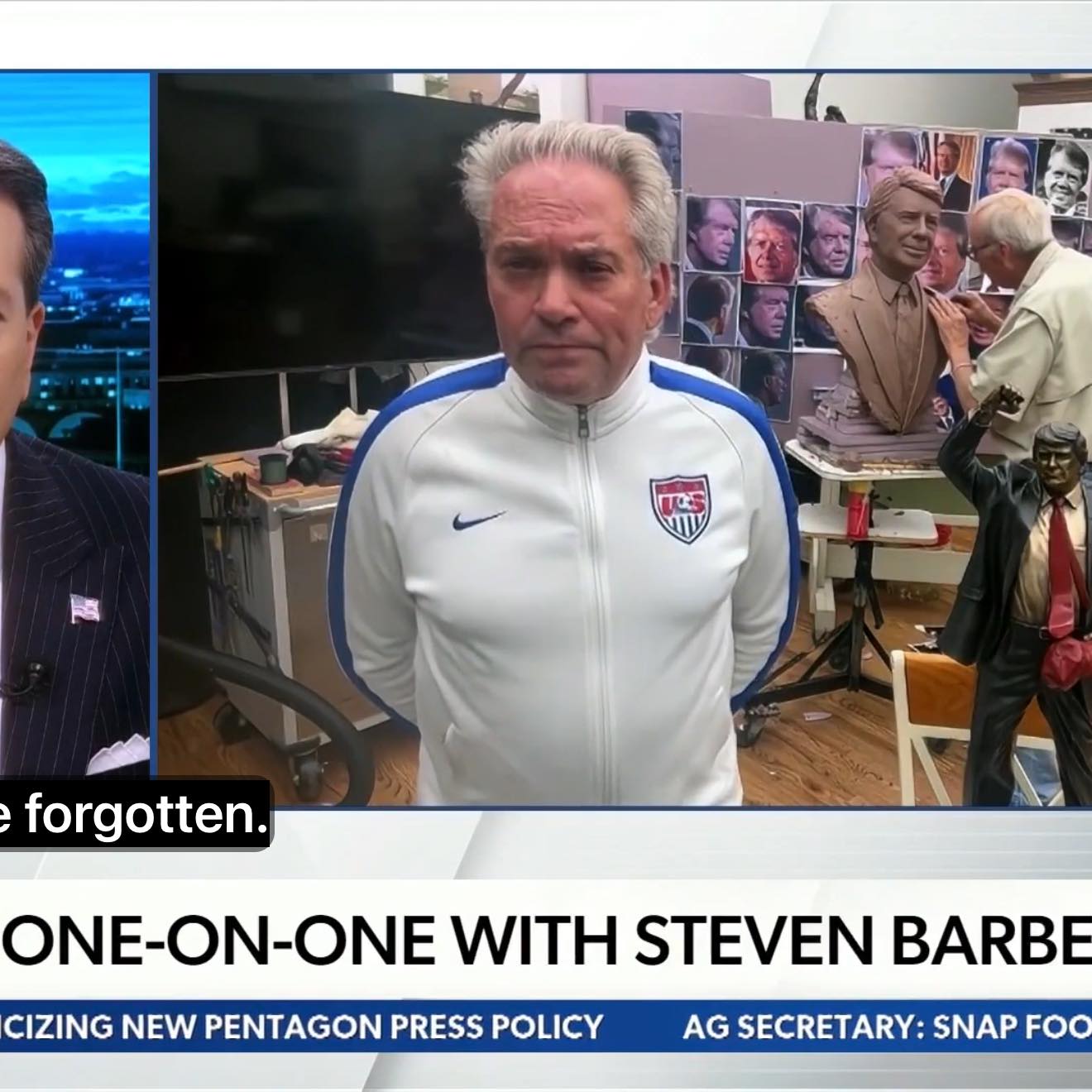 Steven Barber