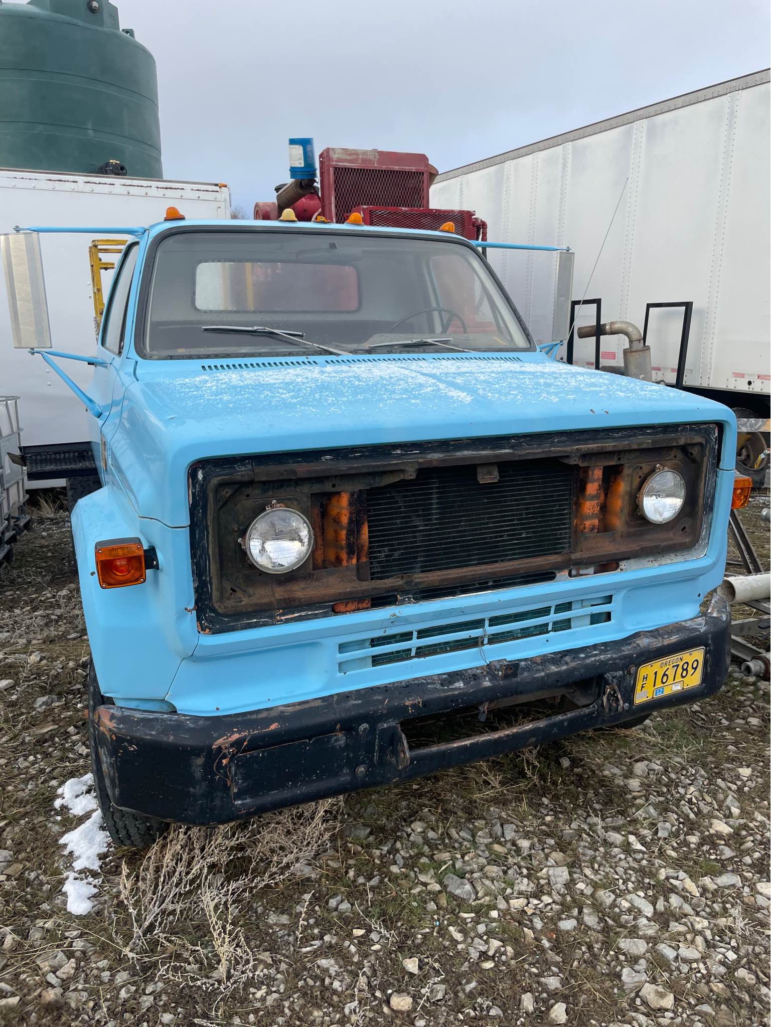 1974 Chevy C50 - Commercial Vehicles - John Day, Oregon | Facebook