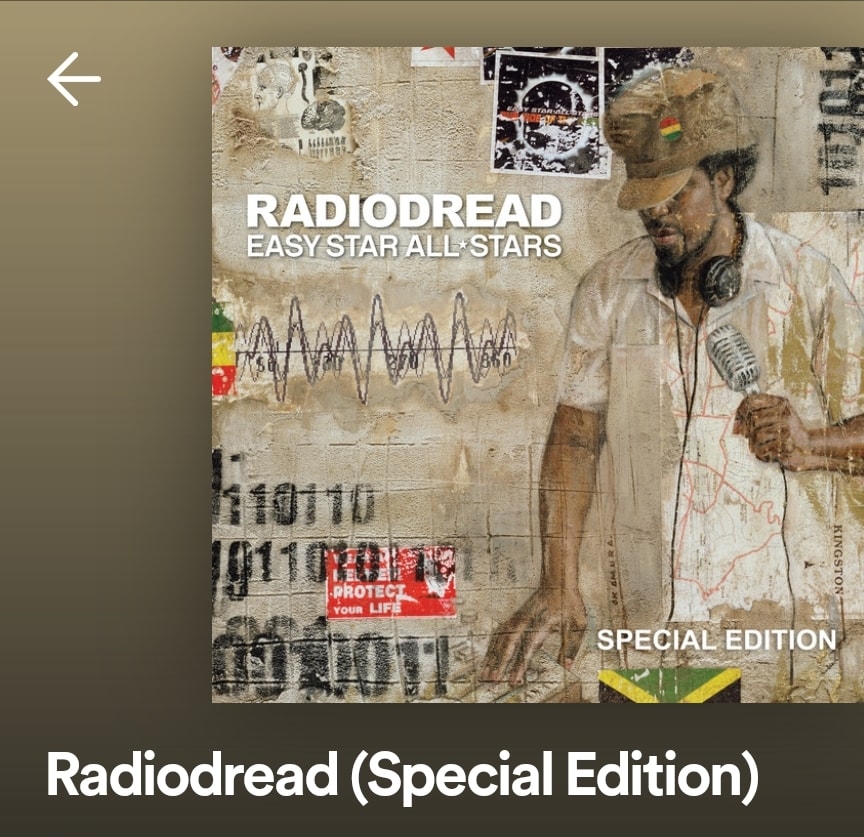 Is Easy Star All-Star's Radiodread worth listening to?