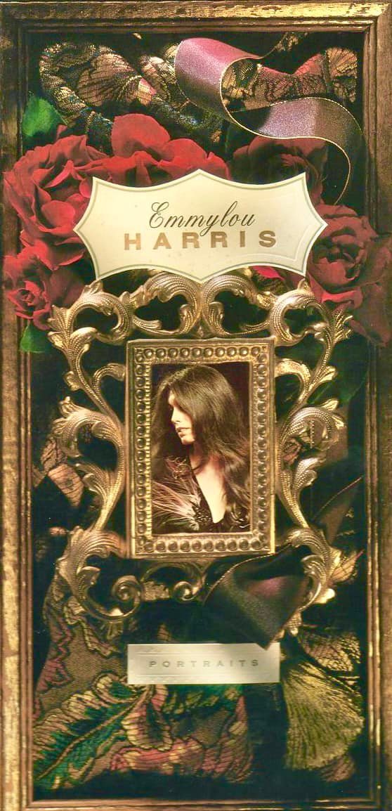 Emmylou Harris' portraits box set collection
