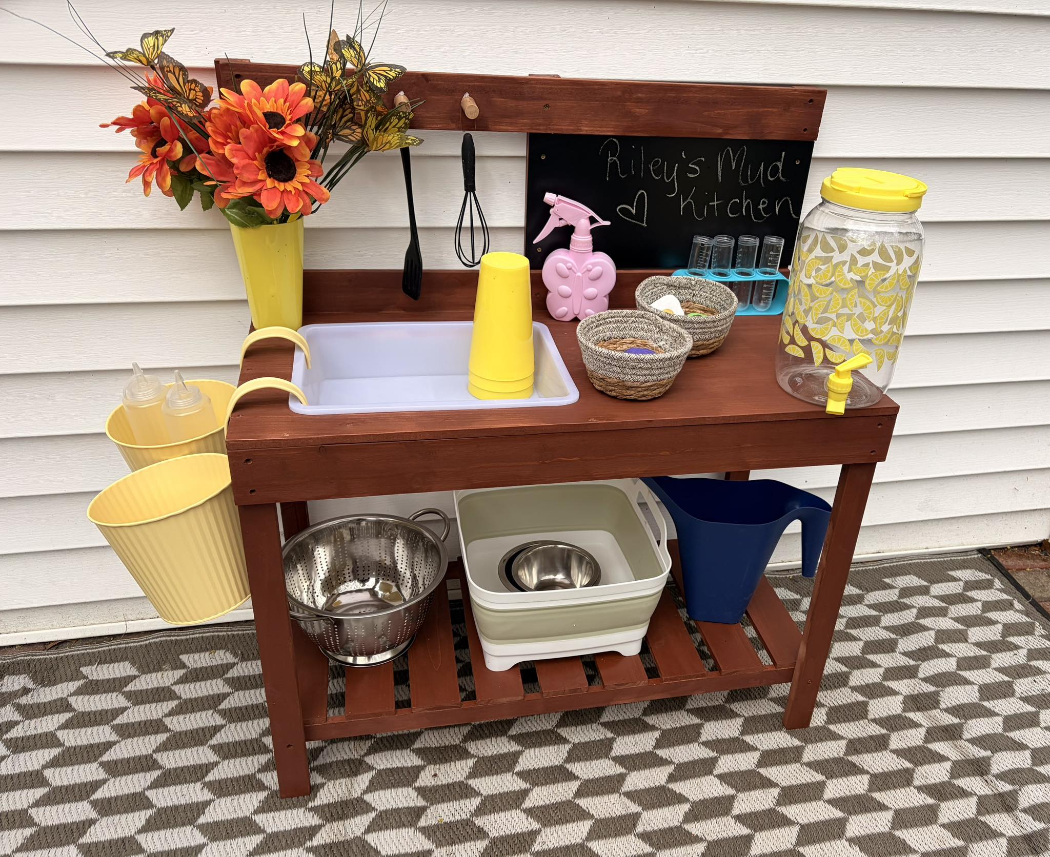 Aldi play kitchen for 2 year old