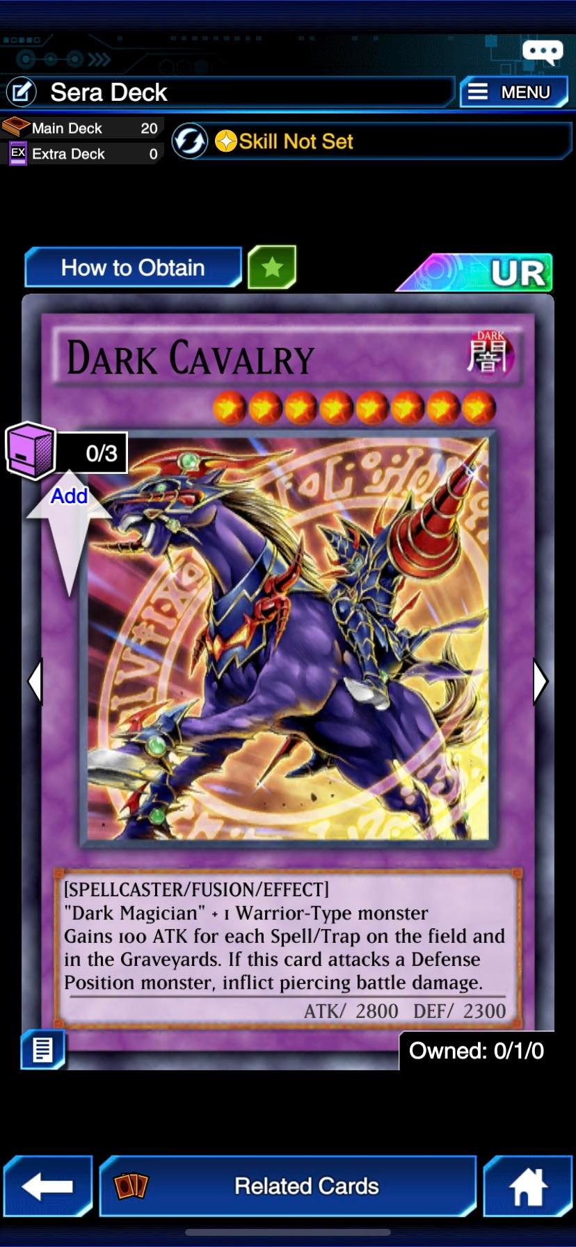 yugioh dark cavalry deck Yu-Gi-Oh! - OCG Limit Over Collection - The Heroes Ships immediately! [Black Magician] Deck