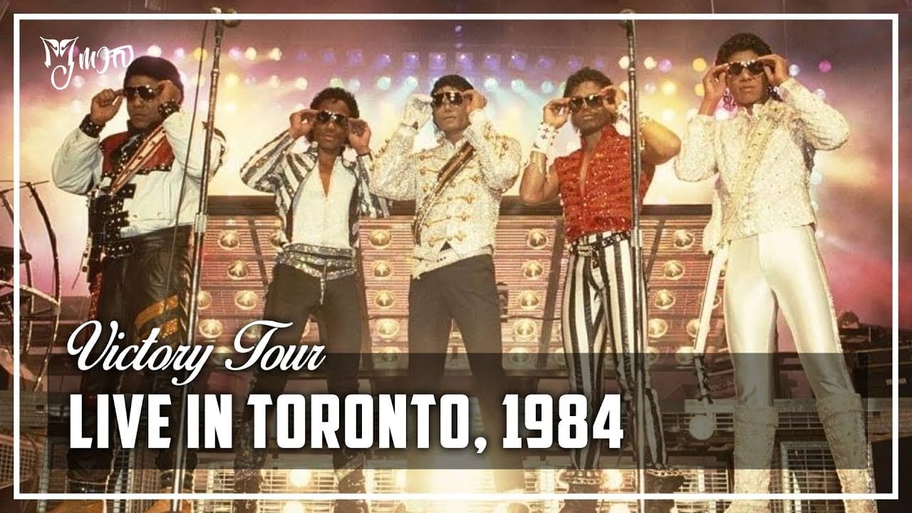 VICTORY TOUR 1984 LIVE IN TORONTO 🔥🔥🔥💯💫