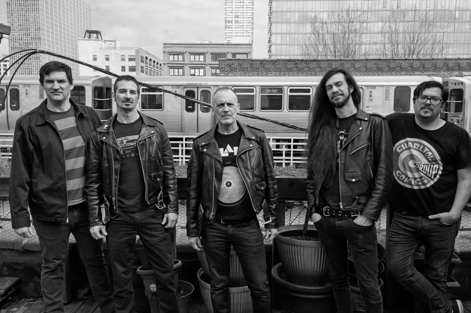 SCREECHING WEASEL BRINGS ITS PUNK-ROCK LEGACY TO FERG'S PAVILION