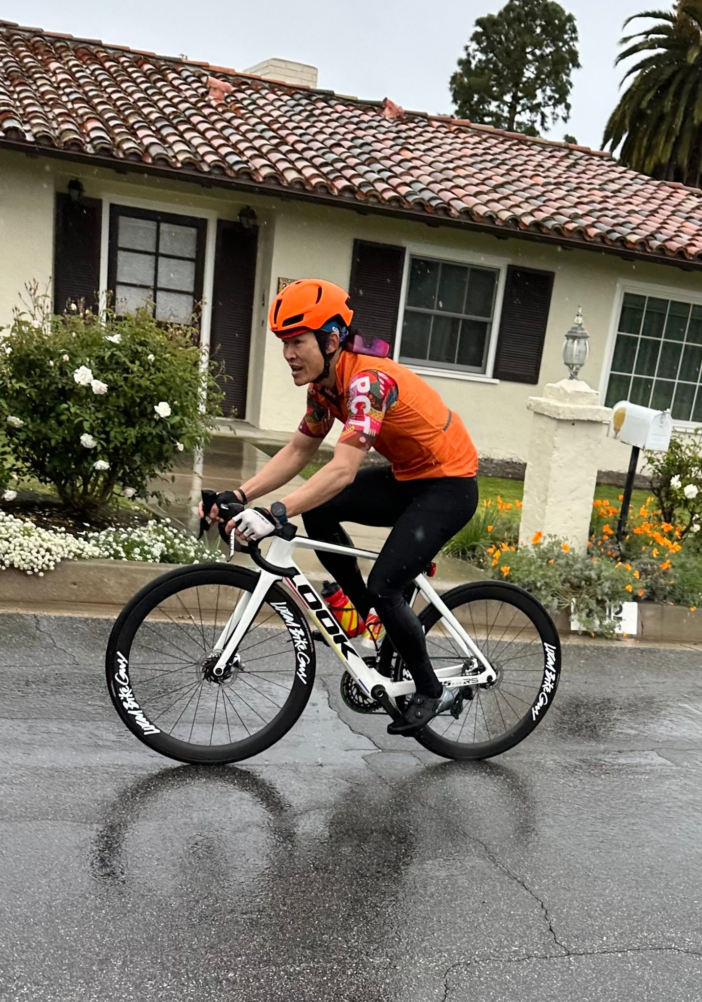 Donut Ride | 4/26/25: The HARD CORE climbers who braved the 🇧🇪-like ...