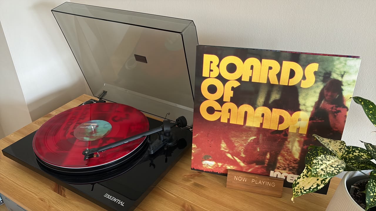 Boards of Canada's Inferno deluxe package review