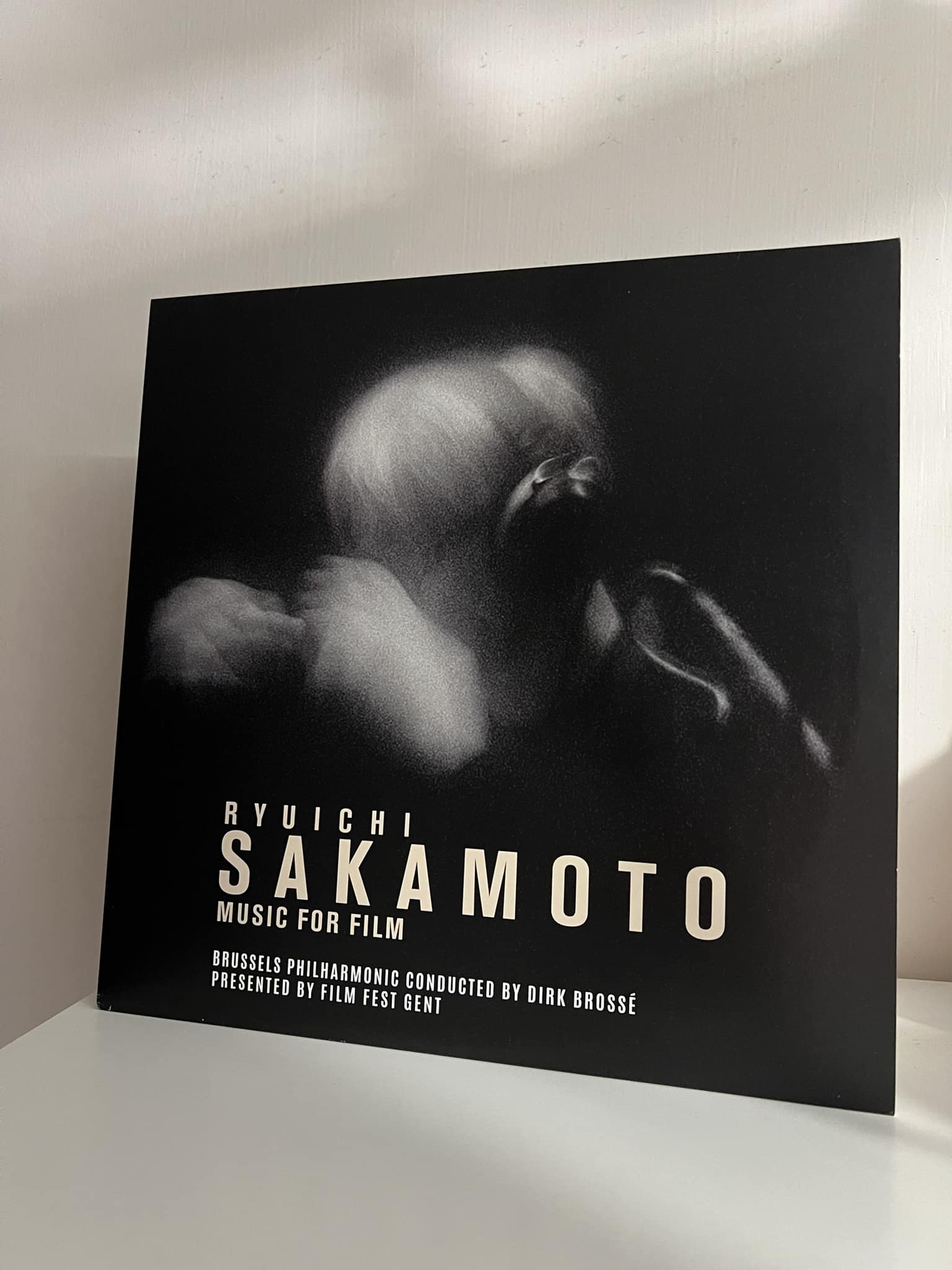 坂本龍一 BTTB 20th Anniversary Edition レコード BTTB by Ryuichi Sakamoto 坂本龍一- 20th Anniversary Edition March