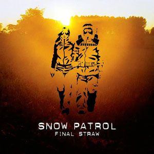 Snow Patrol's 20th anniversary of Final Straw album