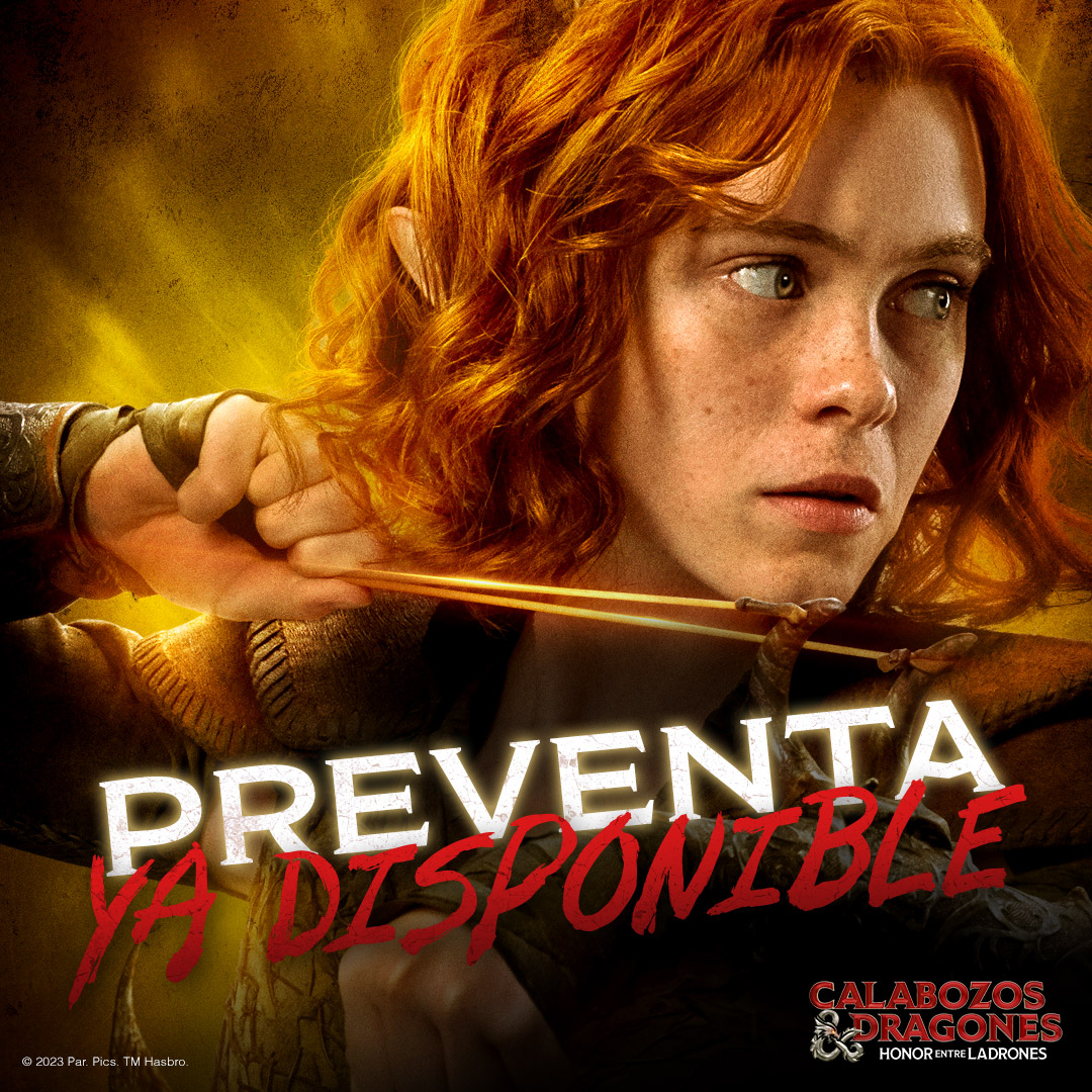 Cinépolis - ⚔PREVENTA ACTIVA⚔ Compra aquí 👉 bit.ly/3nbxYG8 tus boletos ...