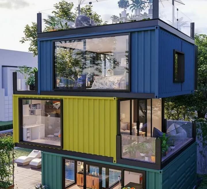 Container Homes S.A | Pretoria