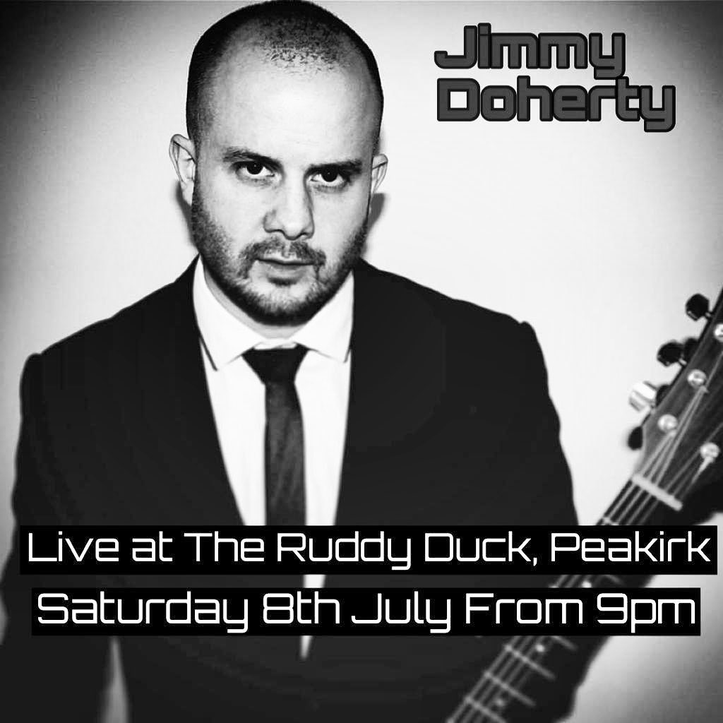 Jimmy Robert Doherty