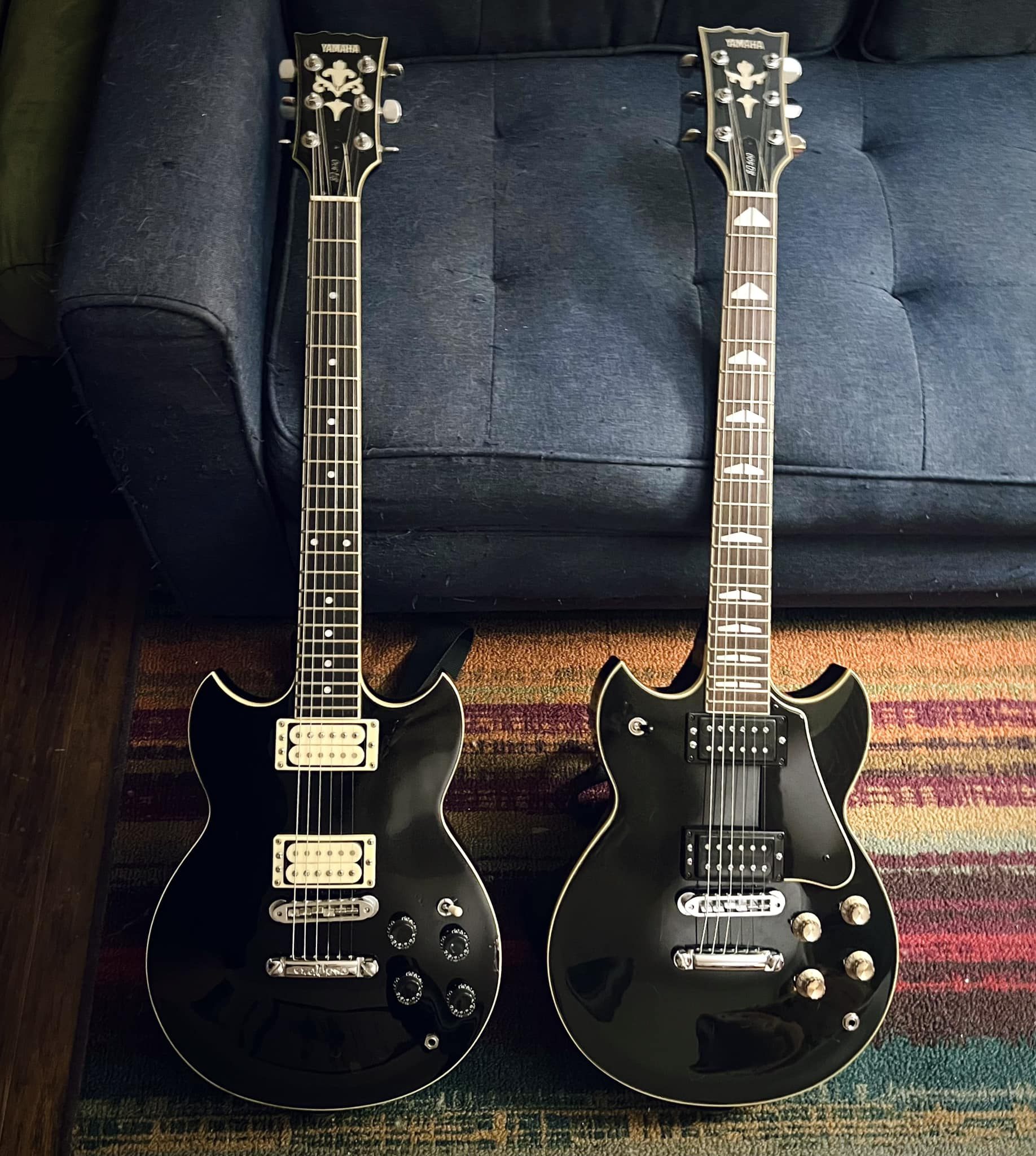 MODEL BY MODEL | SG-35 (1973-74) : **The most up-to-date SGs have