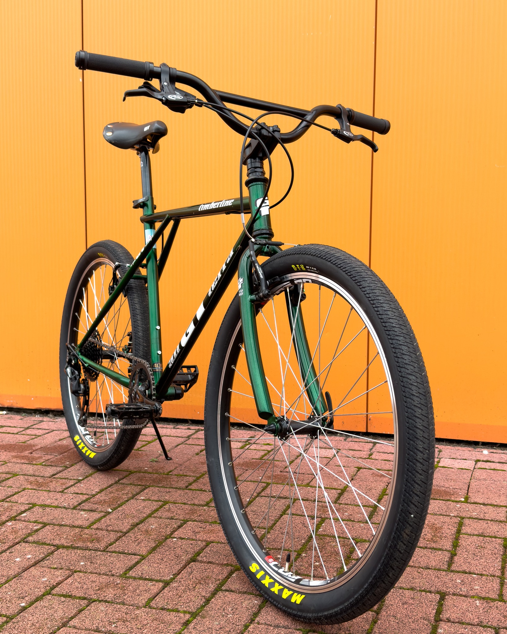 1994 GT Timberline bike