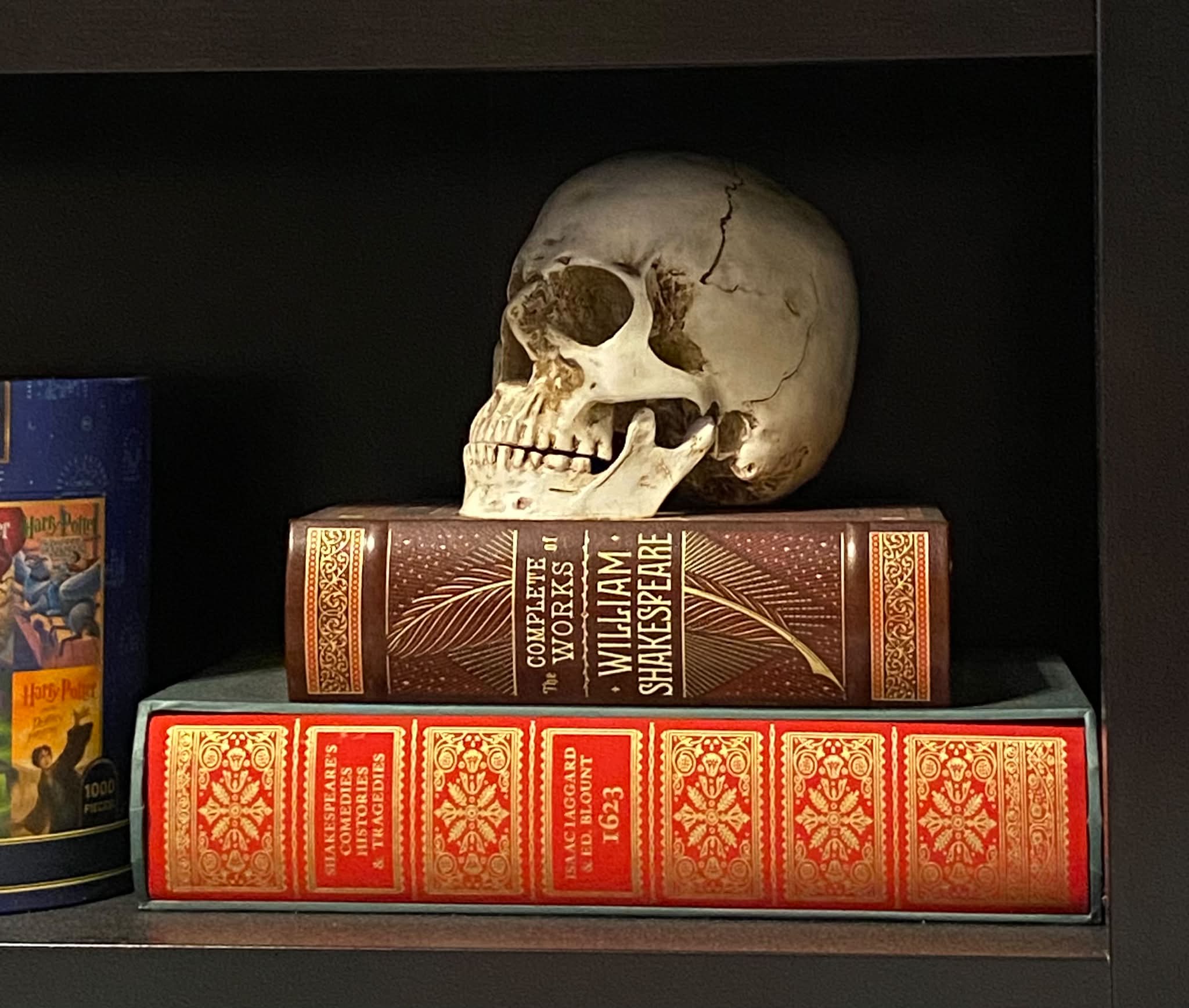 It's William Shakespeare's birthday! A rare copy of his Third