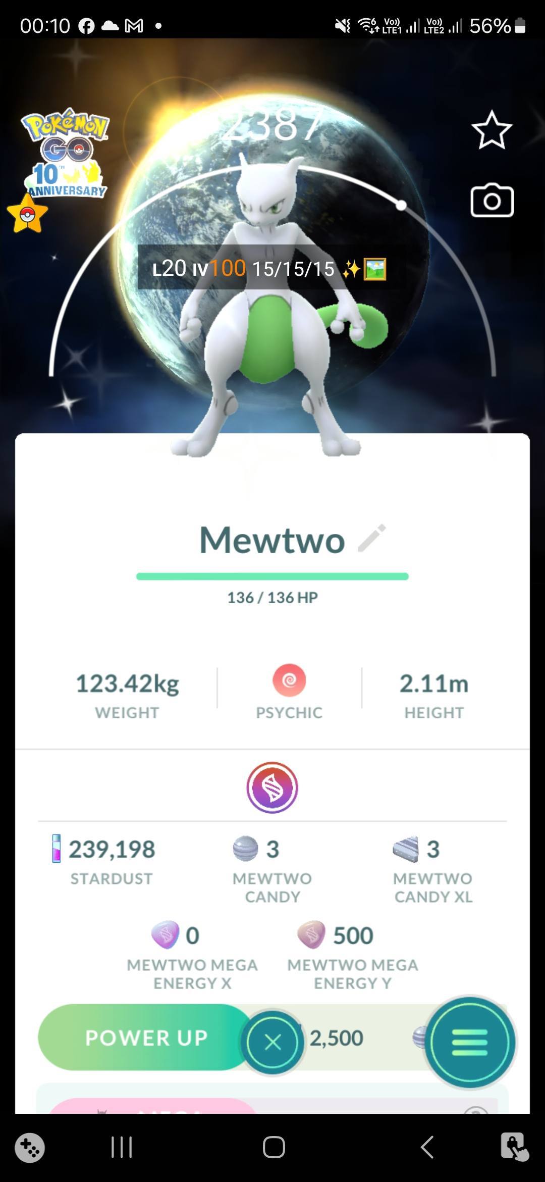 Pokémon Go trade list: Looking for GEN 1 and GEN 4 Pokémon, can