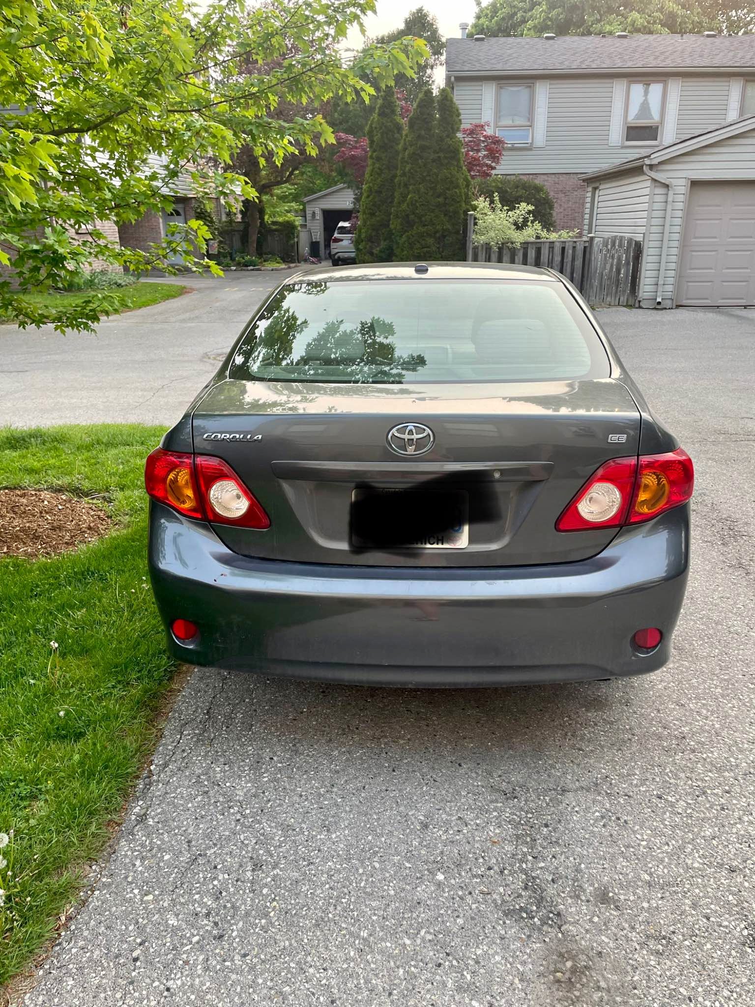 Ontario Toyota Inventory