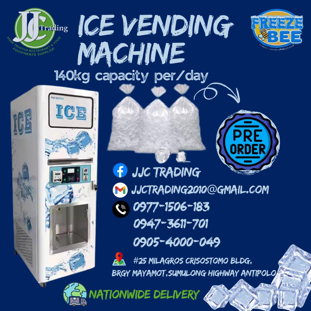 JJC Trading - 💎 Invest in Convenience and Profit with the... | Facebook