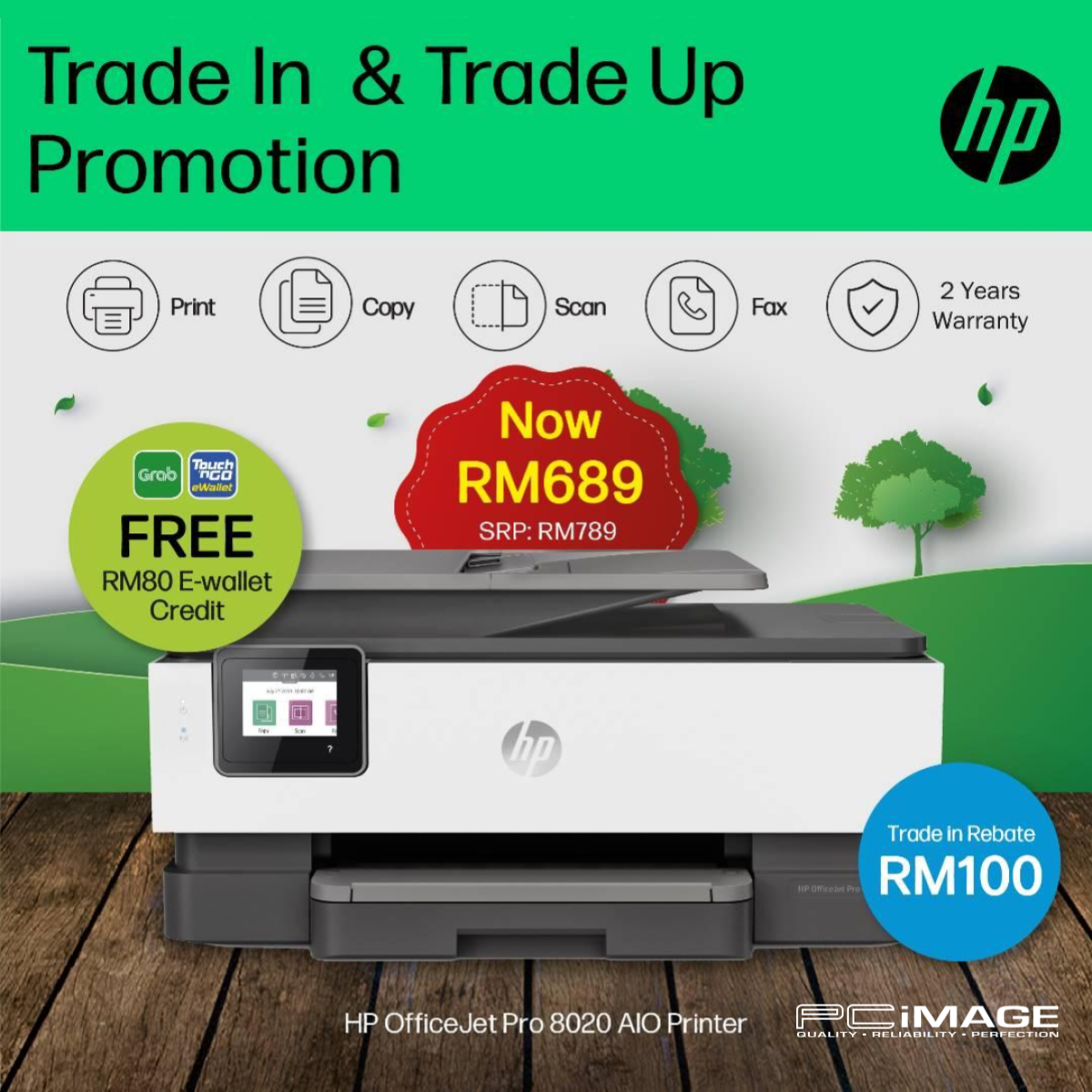 PC Image - 🔥Great news!🔥HP Trade in and Trade Up is back... | Facebook