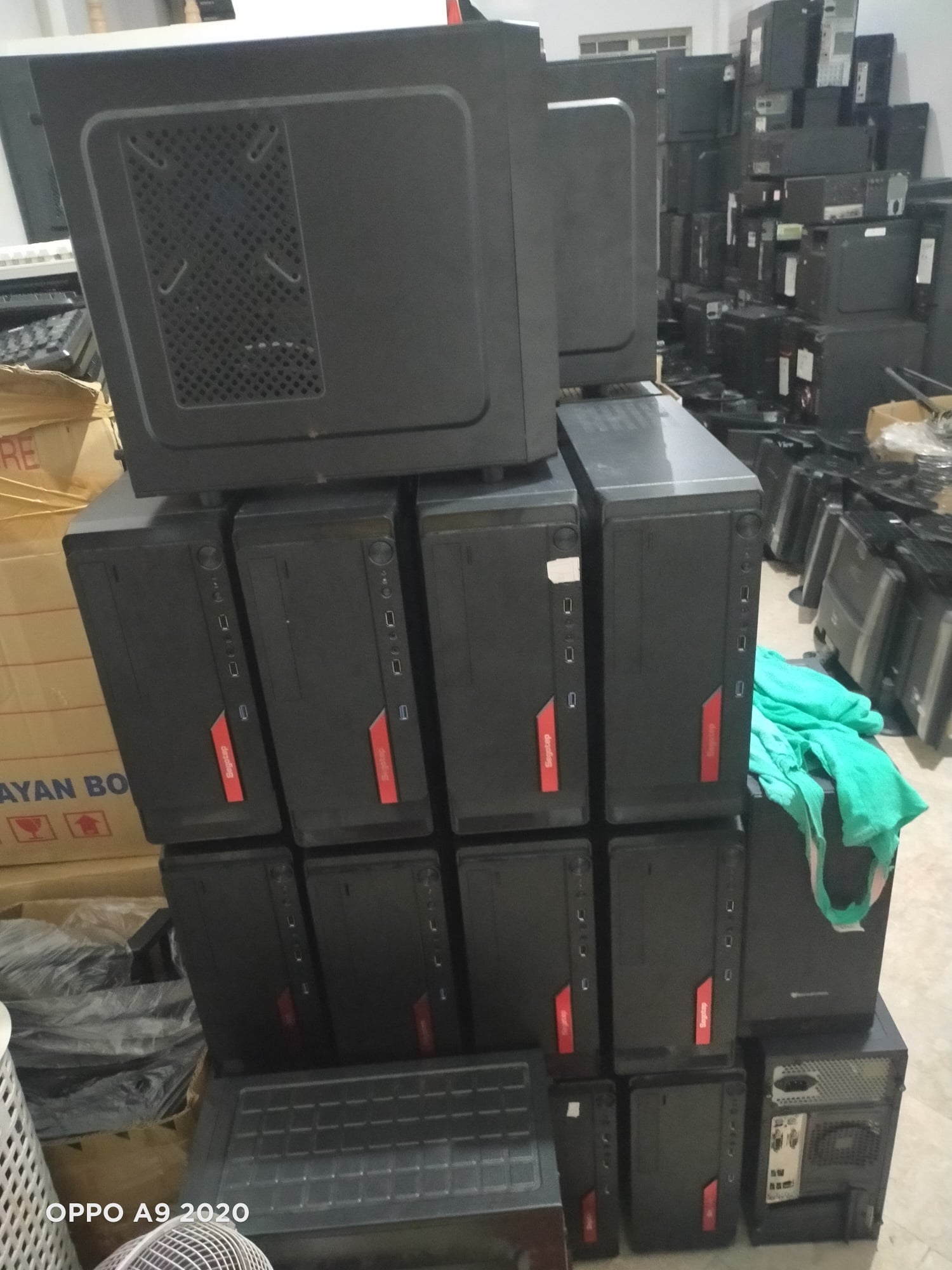 Boss J Computers added a new photo. - Boss J Computers