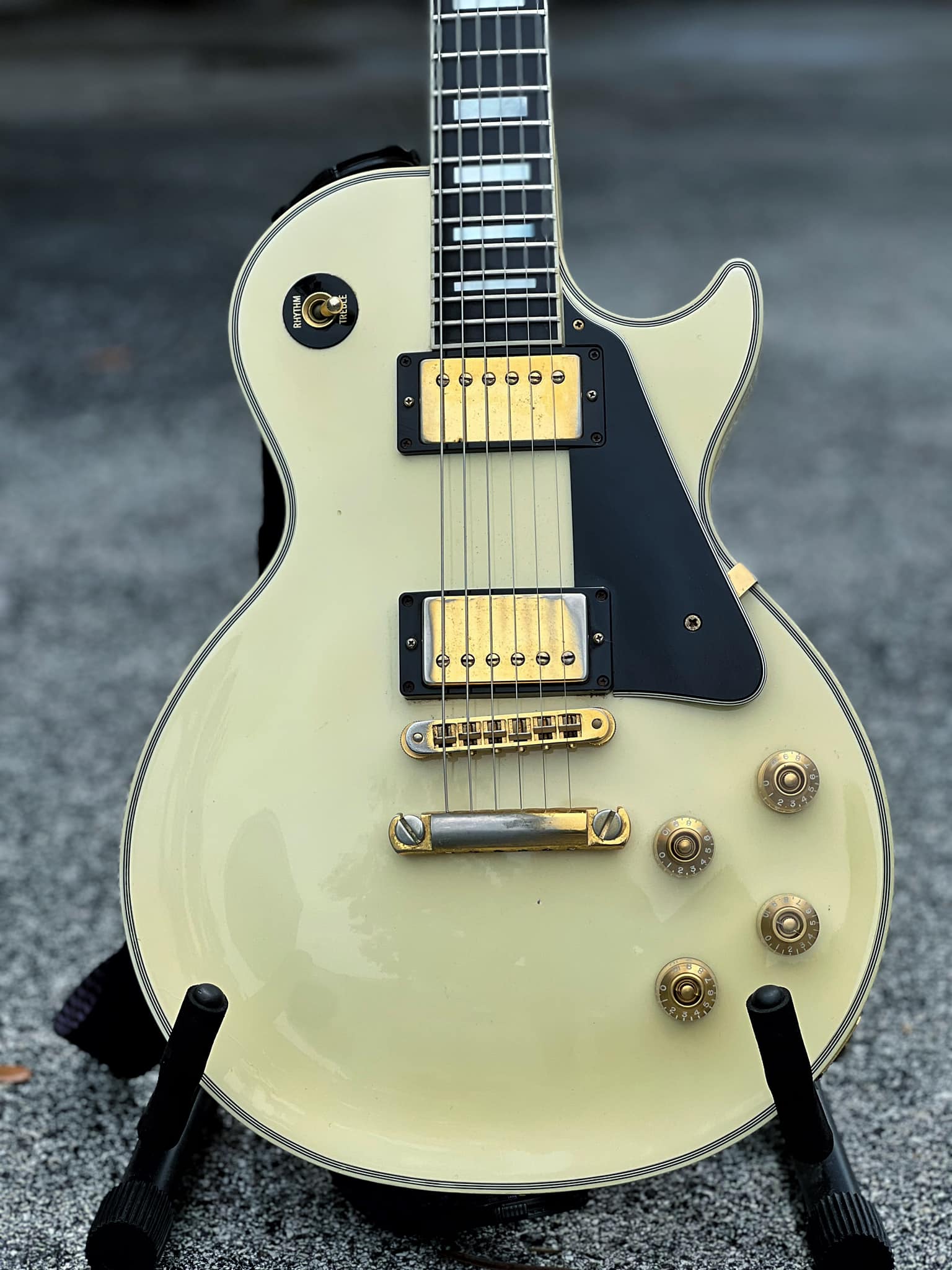 ギター Gibson Les Paul Standard 59 Reissue 1993 Gibson Les Paul Standard 59 Reissue 1993