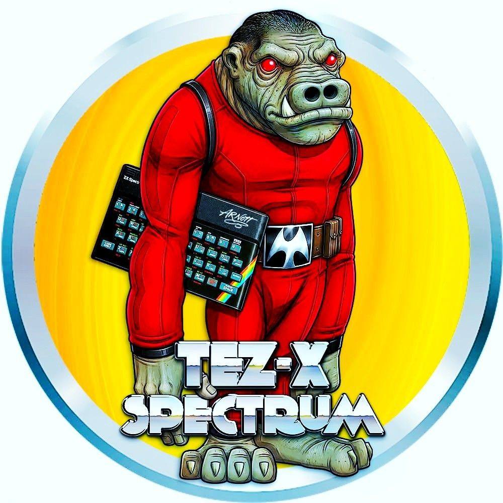 Ninja Spirit game review for ZX Spectrum