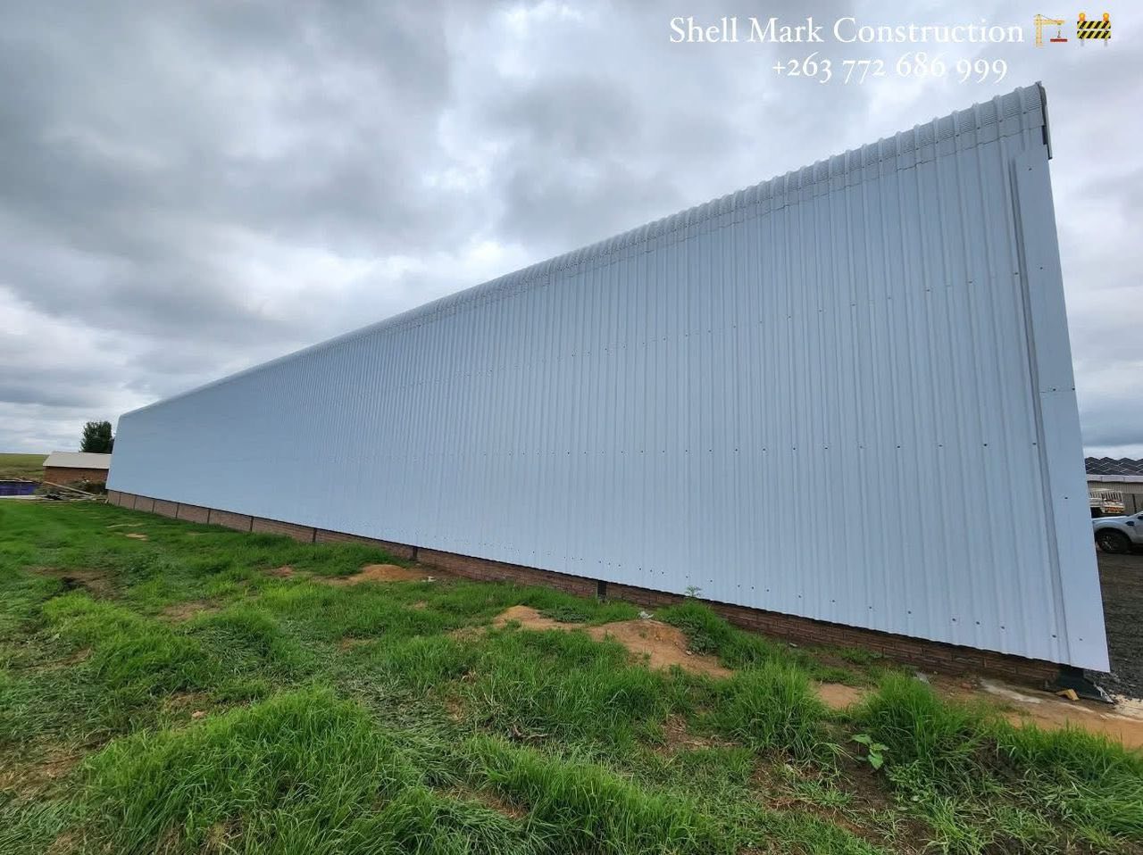 Shell Mark Construction | Harare