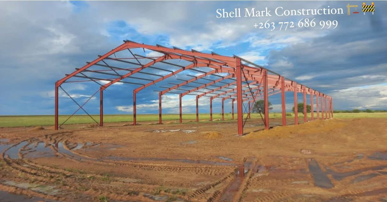 Shell Mark Construction | Harare