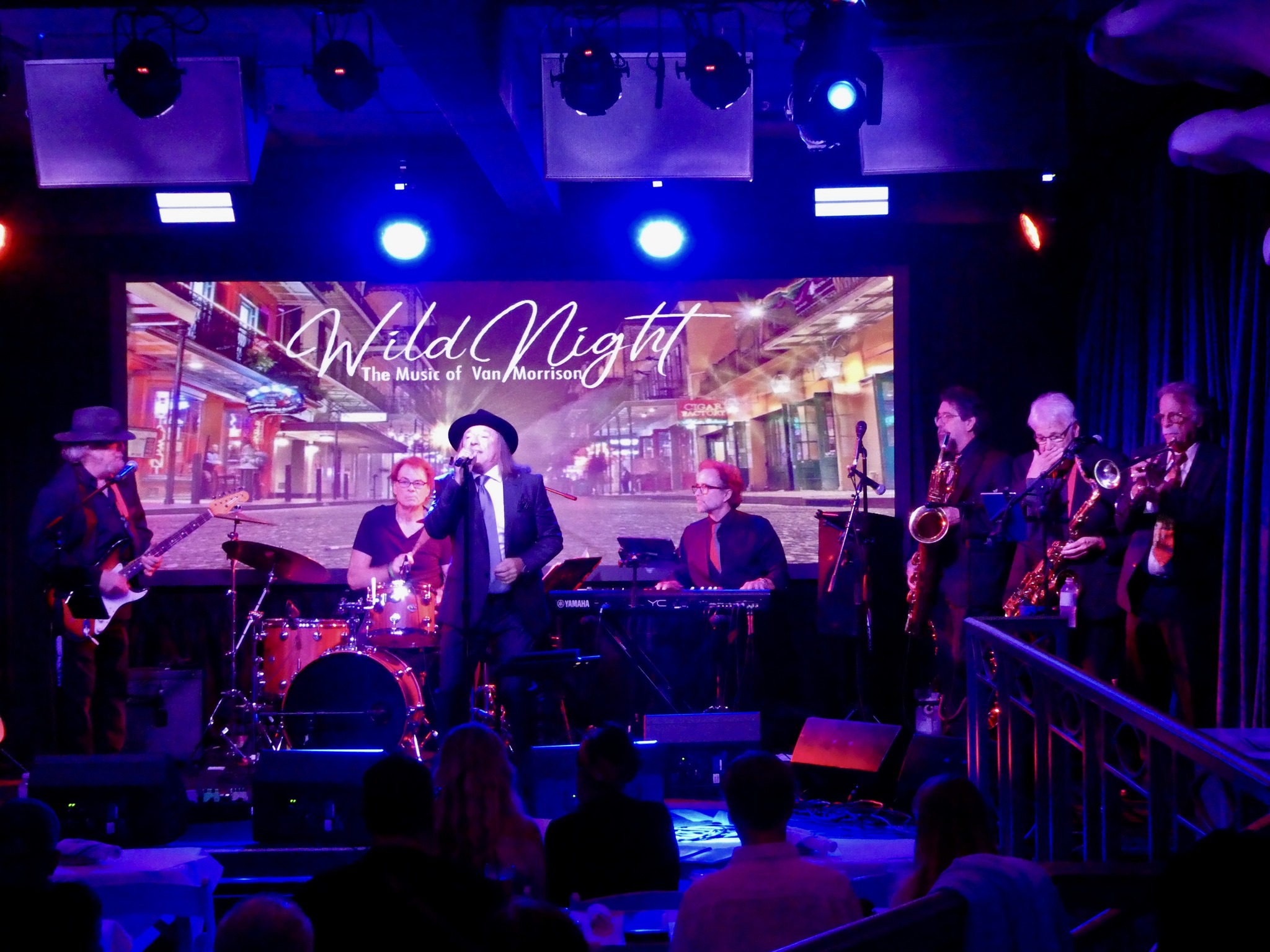 Van Morrison tribute band debuts in Westlake Village
