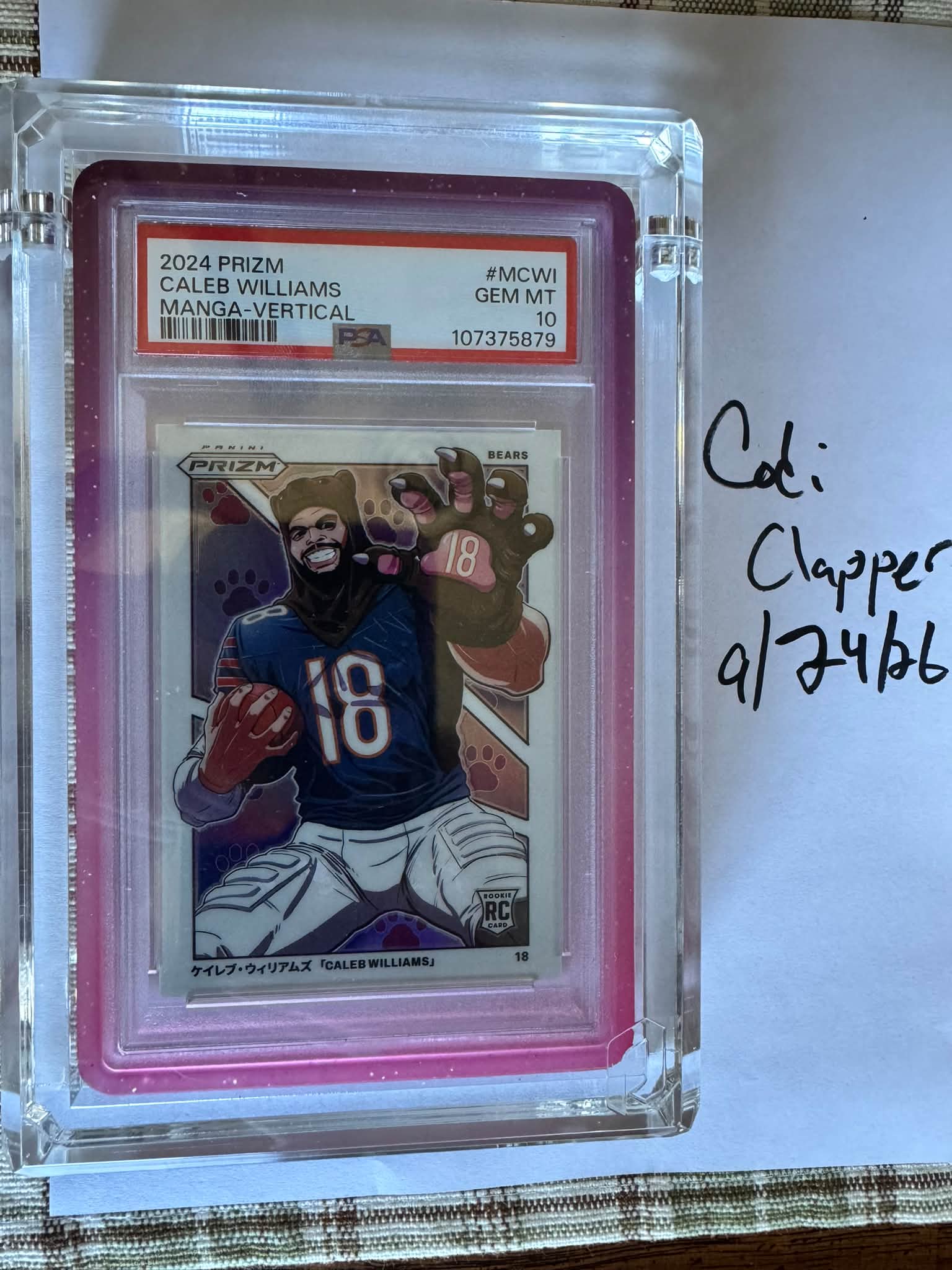 FS/NFT