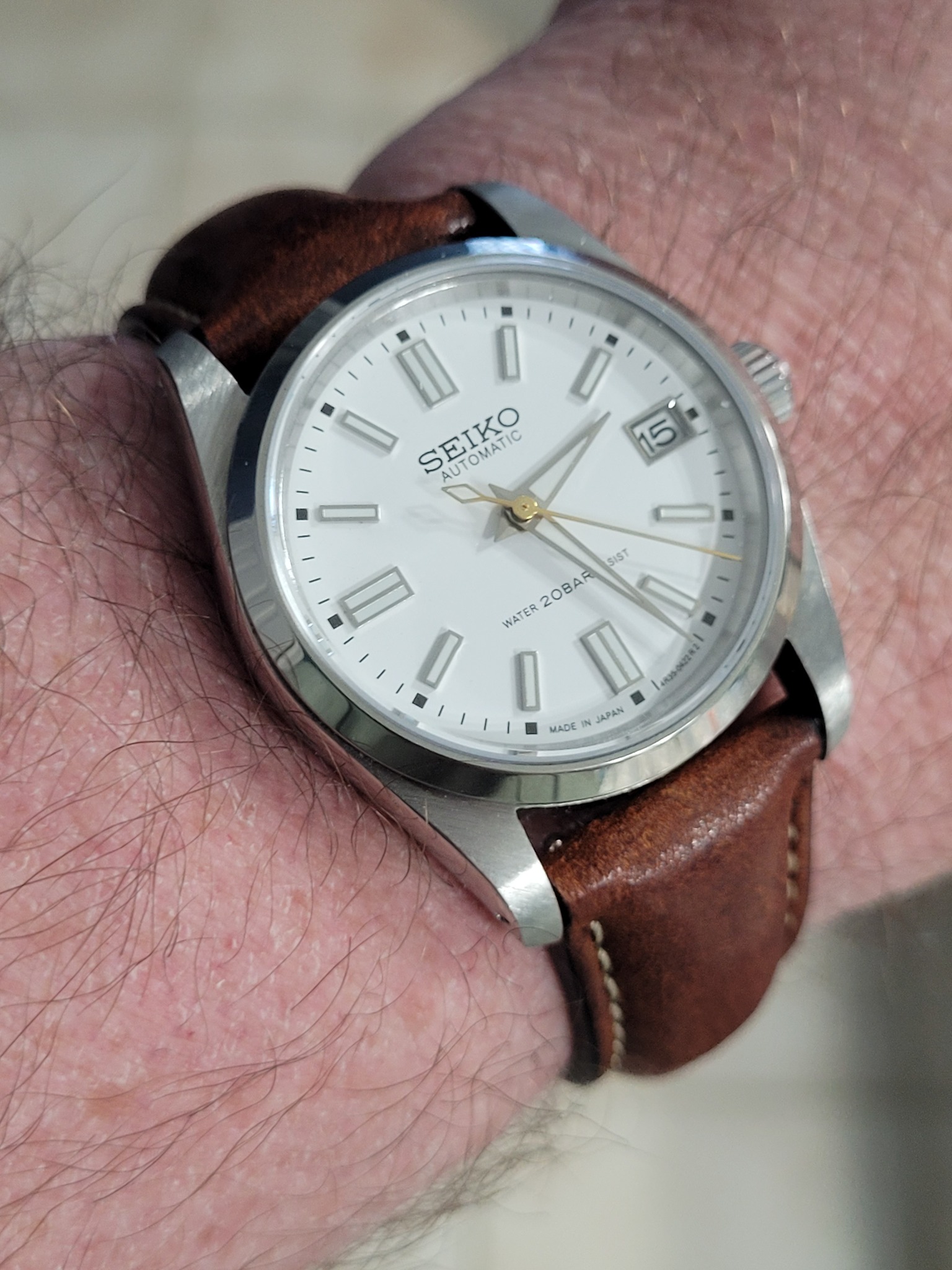 Where to find 36mm Explorer case for NH35 movement?