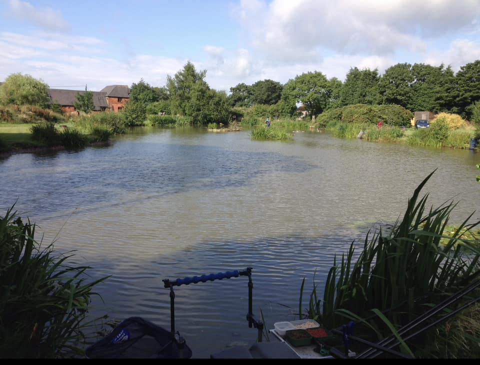 Needwood Forest Angling Club | Hi, is it still £20 for pensioners ...