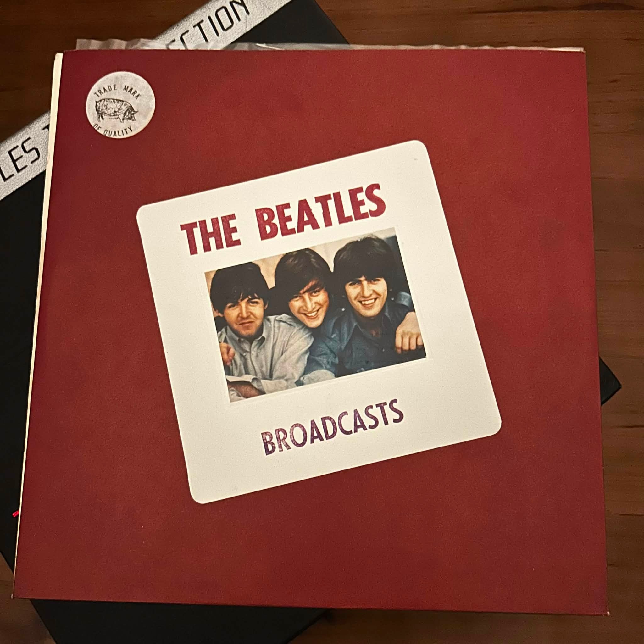 The Beatles TMOQ Collection 15 LP coloured vinyl box set review