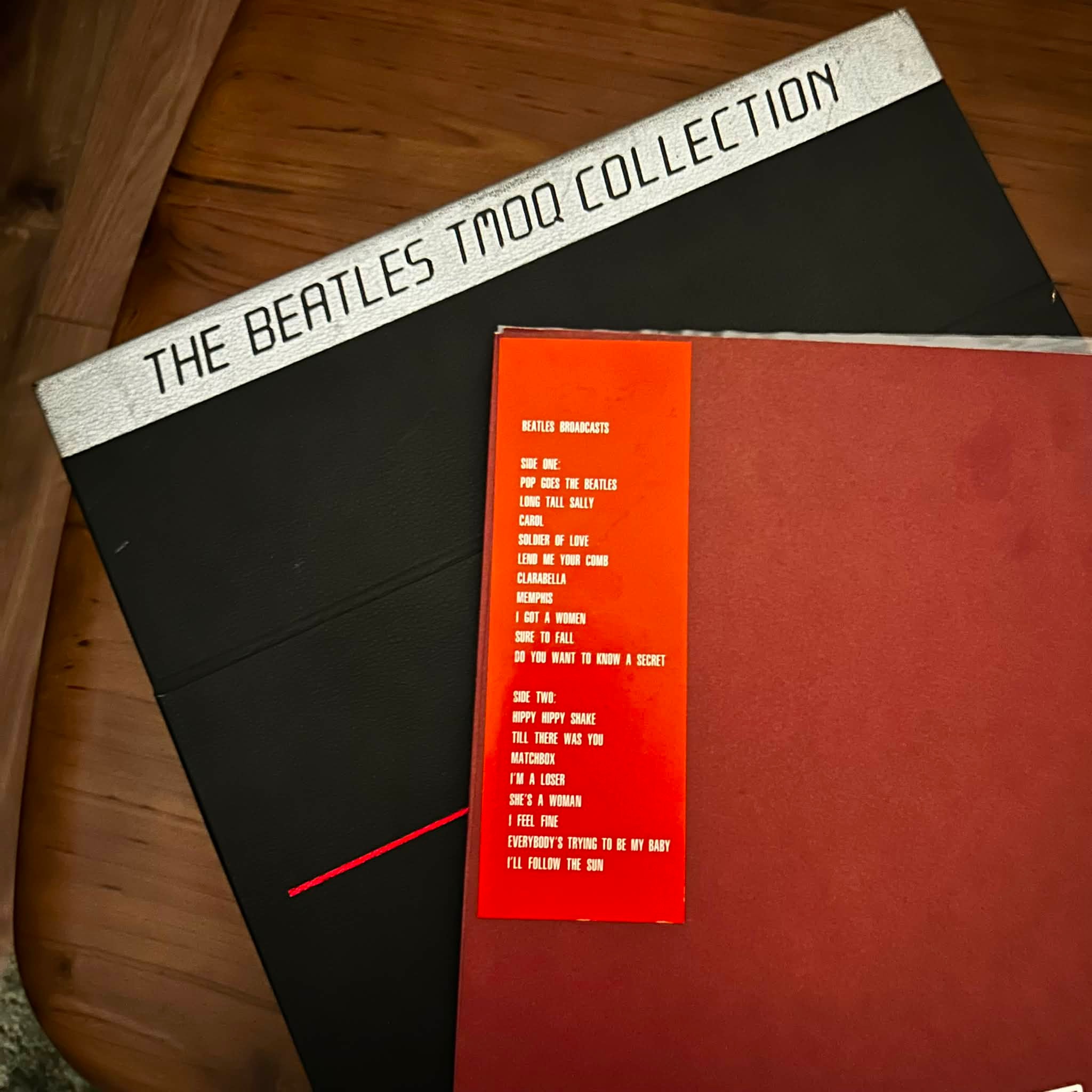 The Beatles TMOQ Collection 15 LP coloured vinyl box set review
