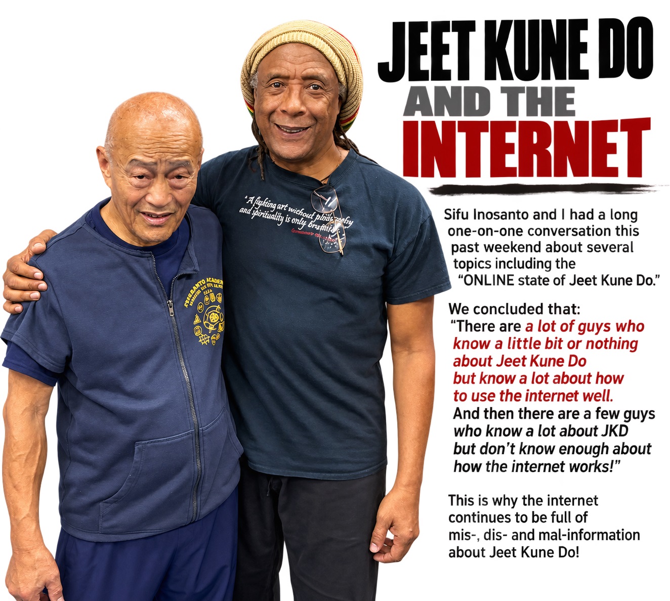 H t ACADEMY OF MARTIAL ARTS PROUDLY PRESENTS Sifu/ Sifu/Guro Dan