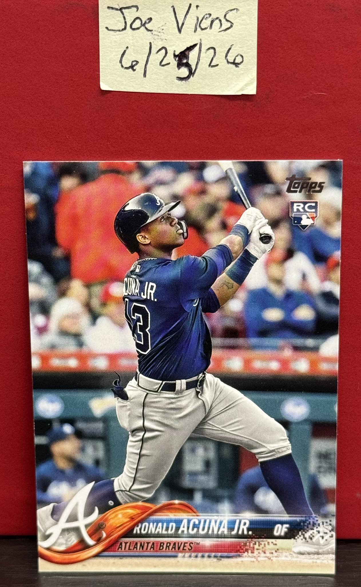 2026 Topps Baseball Series 2 Release Day! Click here to join 