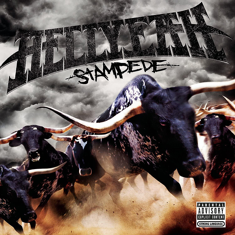 July 2, 2010: Hellyeah released 
