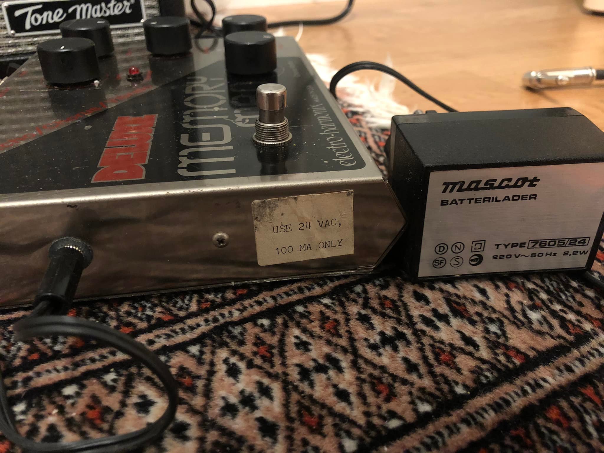 Hi all! Anyone know if it is possible to modify my Deluxe Memory